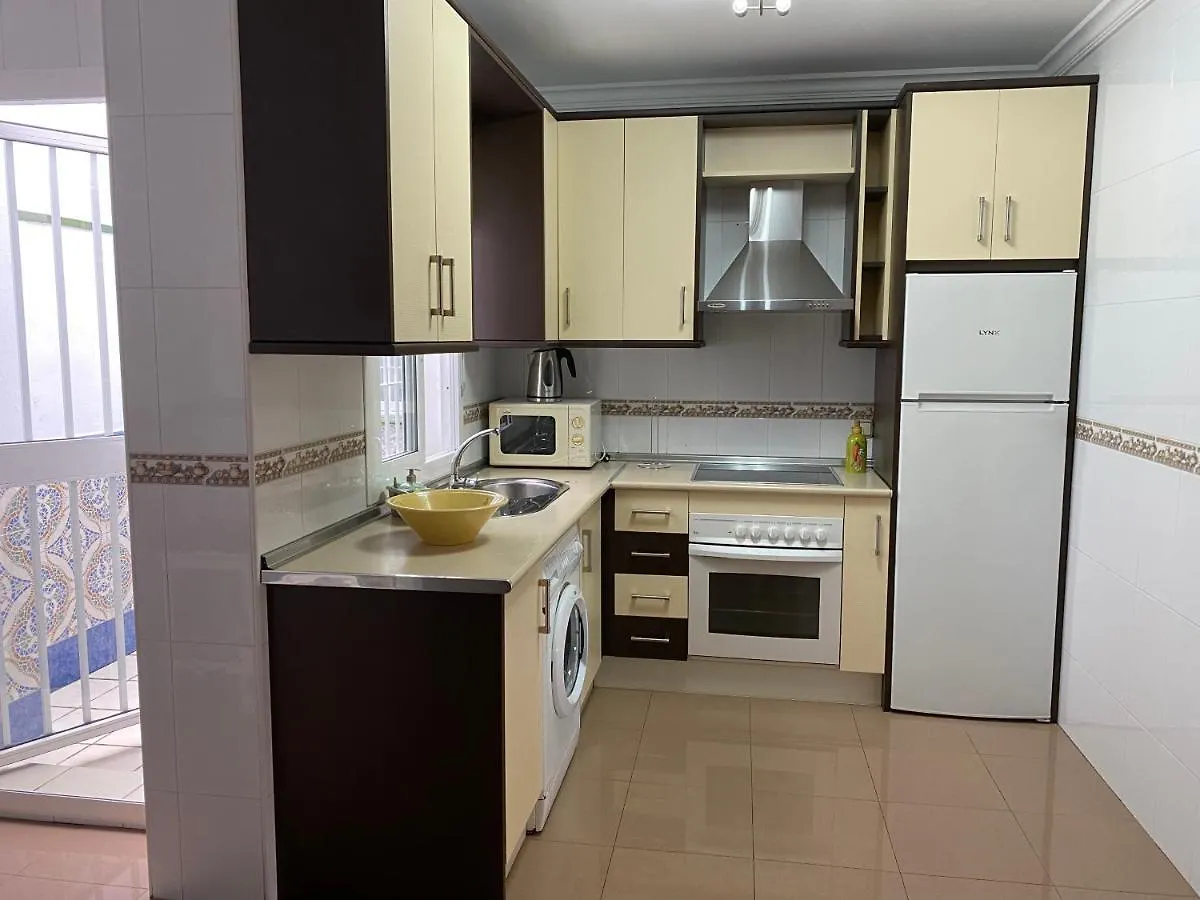 El Barco Appartement Nerja