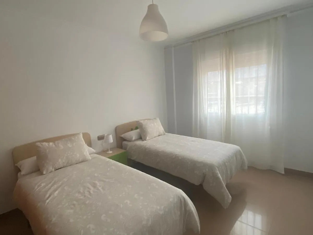 Appartement El Barco Spanje